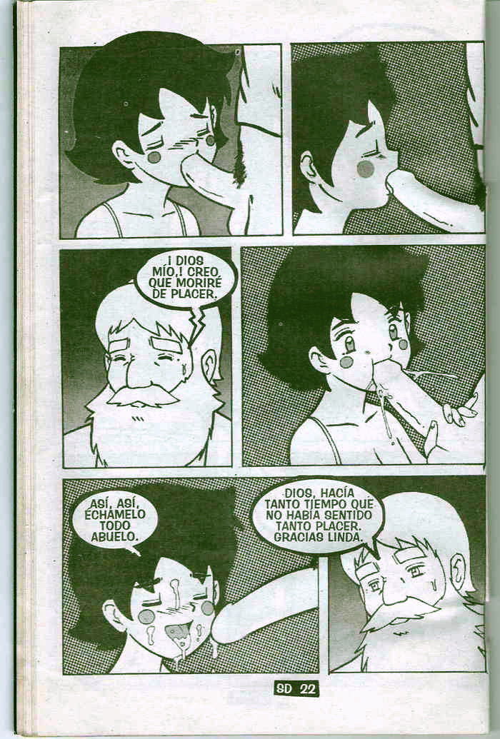 Heidi XXX page 12 full