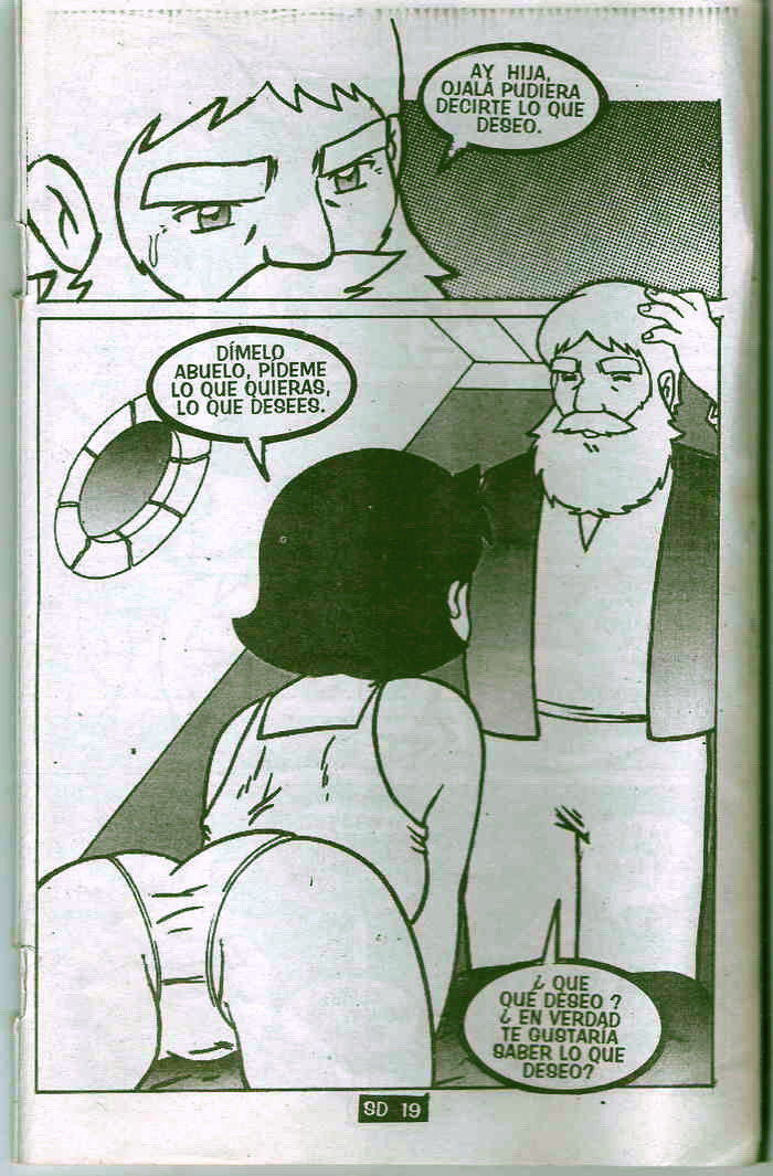 Heidi XXX page 9 full