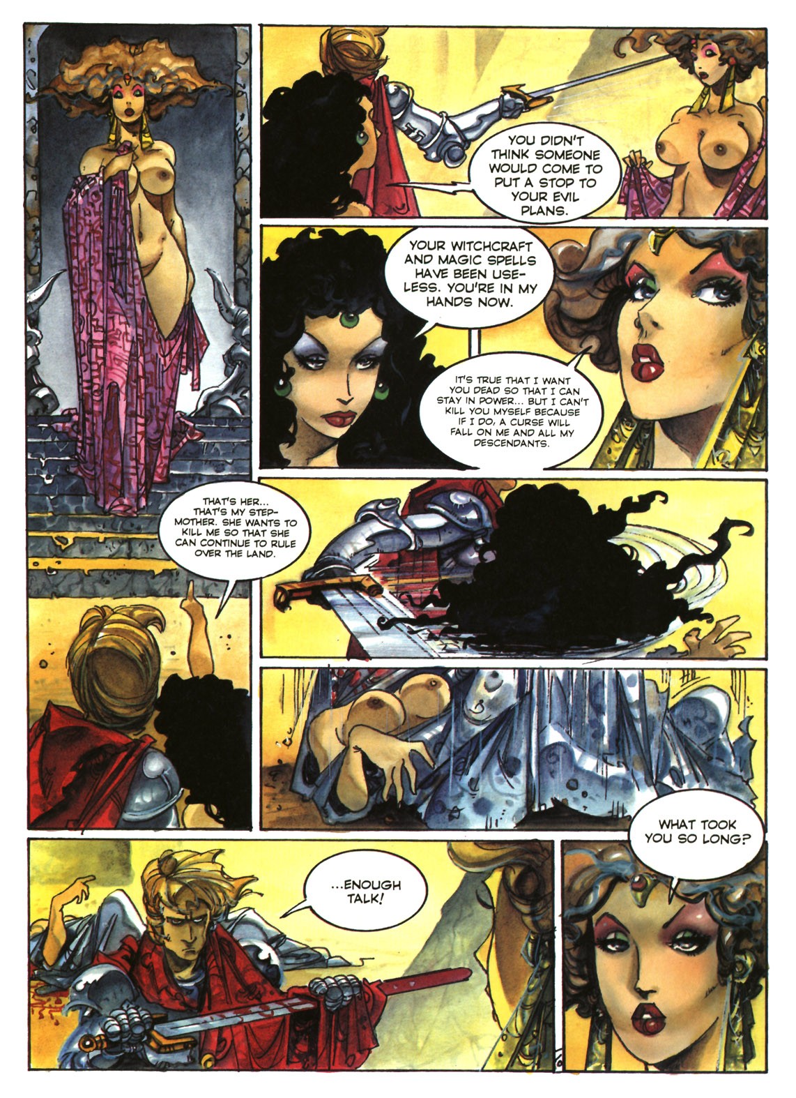 The Commitment page 10 full