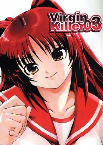 (C68) [URAN-FACTORY (URAN)] Virgin Killer 03 (ToHeart 2) cover