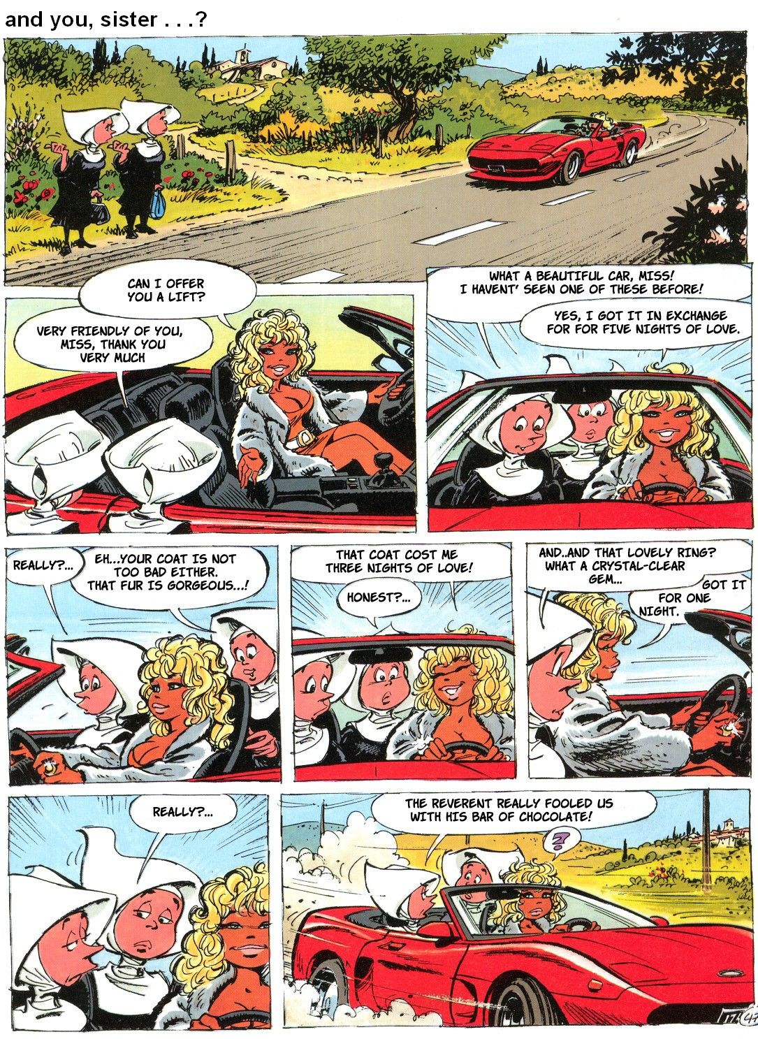 Rooie Oortjes 1 English page 11 full
