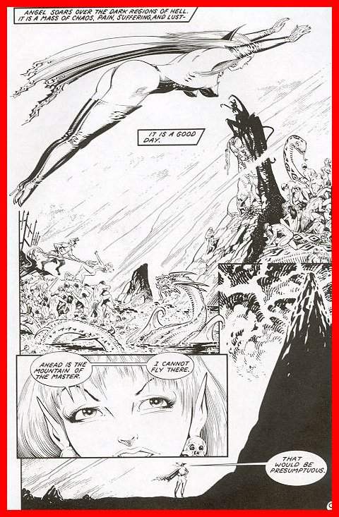 Hell's Mistress #1 page 11 full
