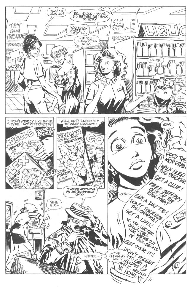 One-Fisted Tales #7 page 11 full