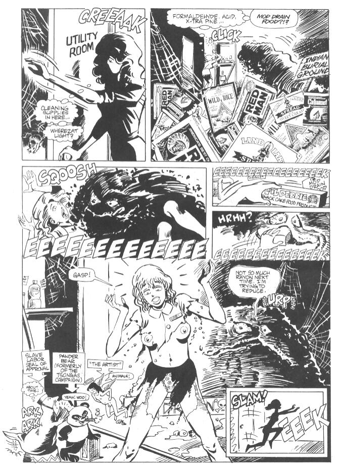 One-Fisted Tales #7 page 12 full