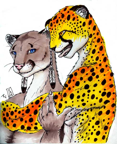 Furry page 5 full