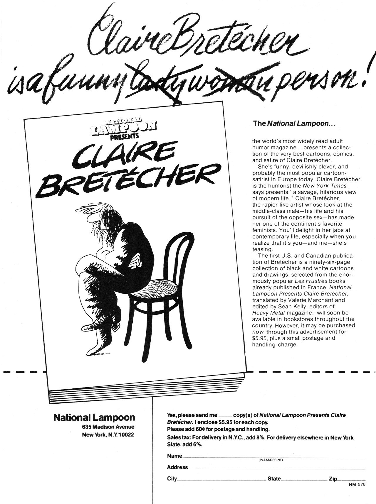 Heavy Metal 1978-05-Vol-02-#01 May page 8 full