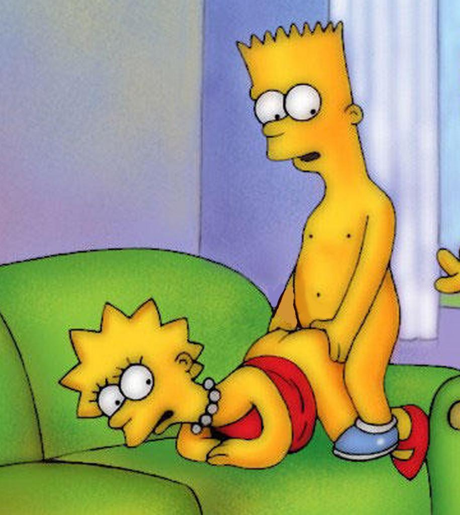 Simpsons - young Bart, Lisa and Maggie page 11 full