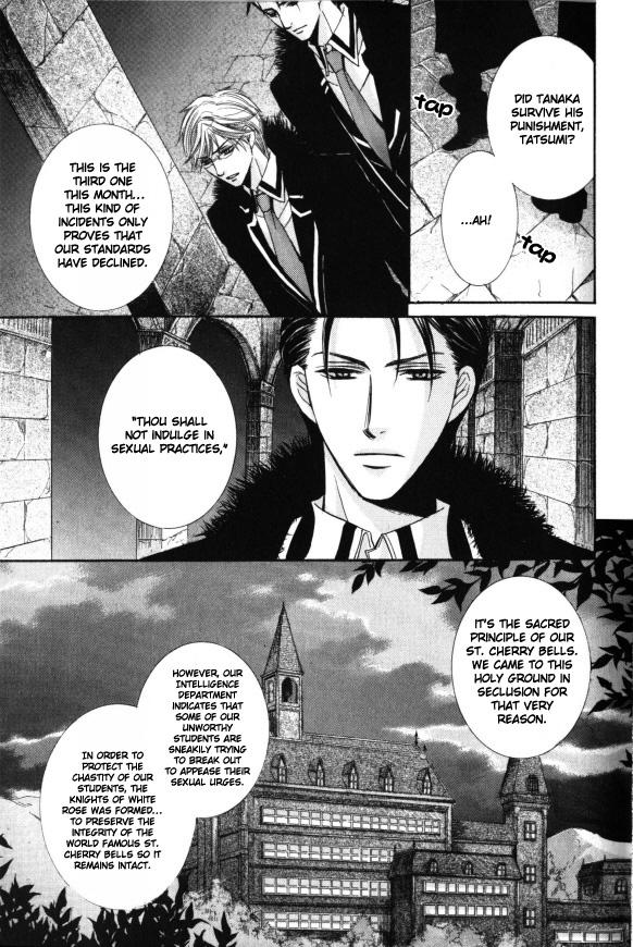 Kunshu no Ai wa Yoru ni Hana Saku page 10 full