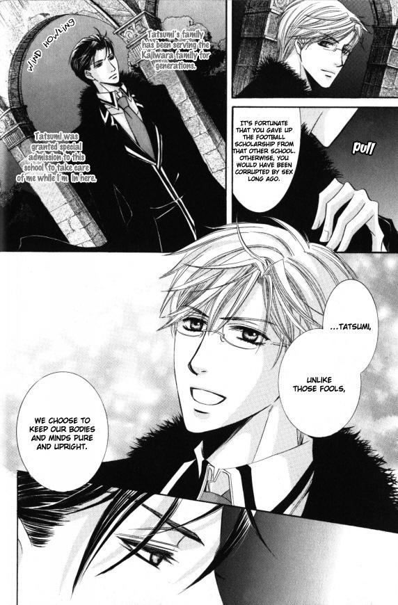 Kunshu no Ai wa Yoru ni Hana Saku page 11 full