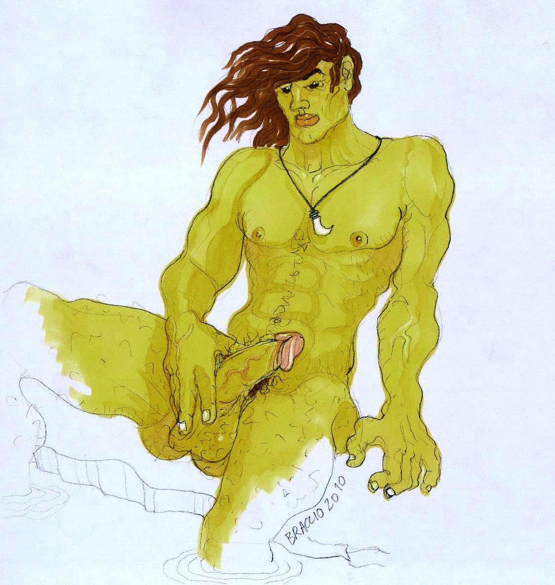 Tarzan the bitch of the jungle page 2 full