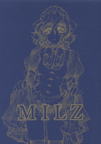(C63) [NO-ZUI (Kanesada Keishi)] MILZ cover