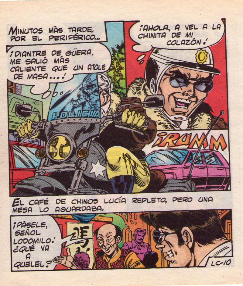 Luchas calientes 07 page 11 full