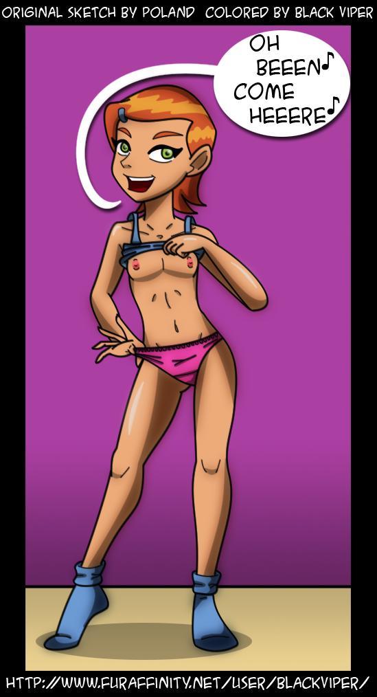 Gwen Teneson page 10 full