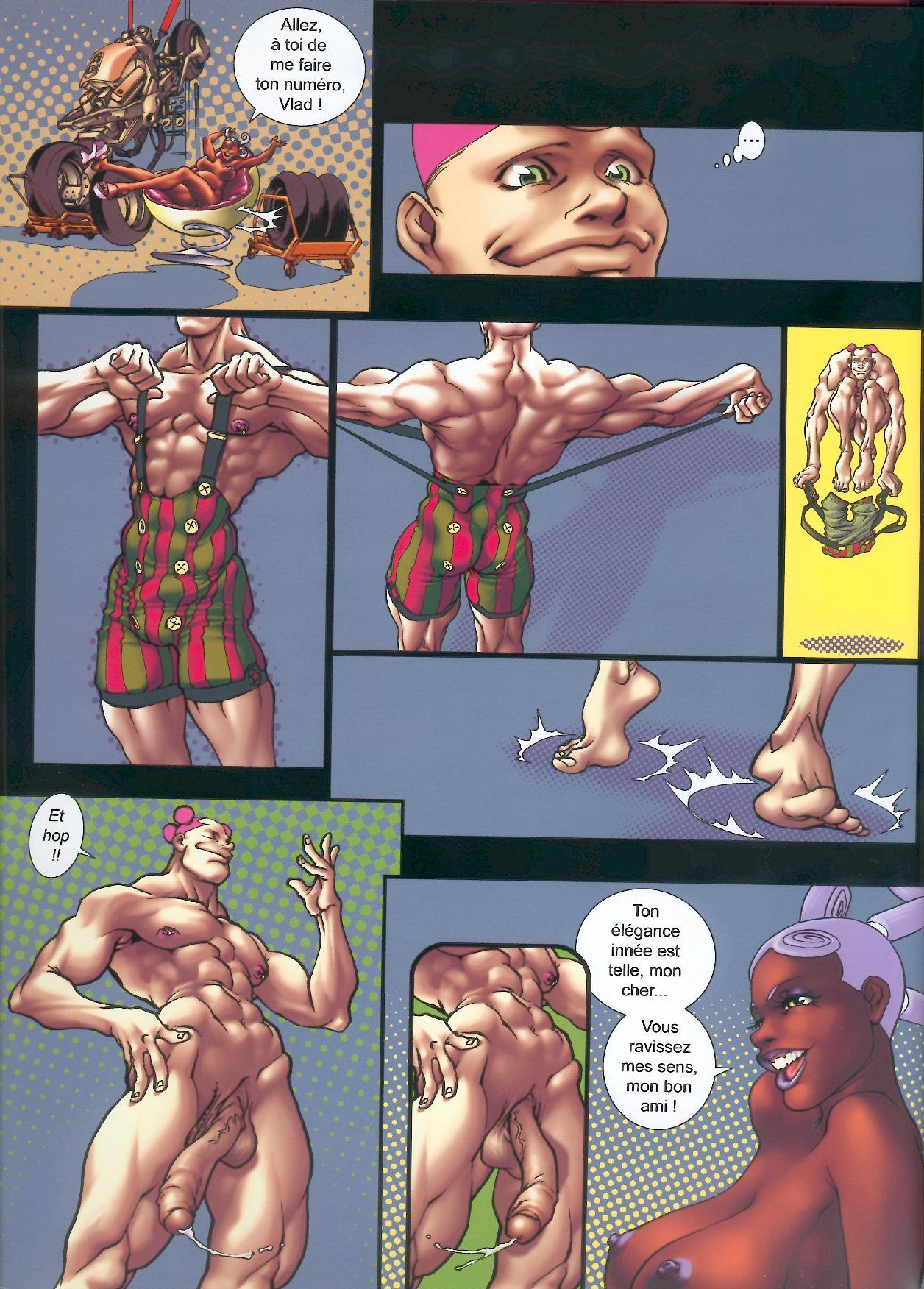 Agap&ecirc; French page 9 full