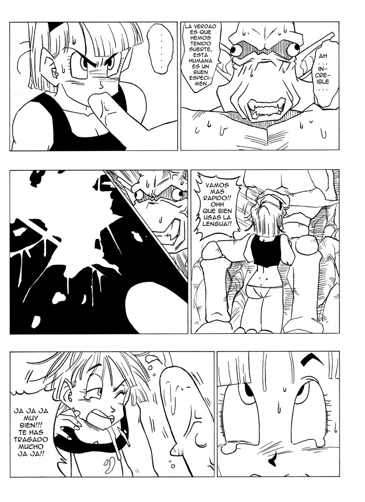 Fake Namekians page 12 full