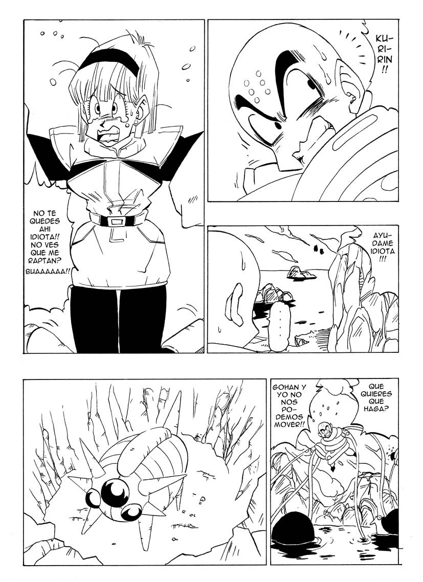Fake Namekians page 5 full