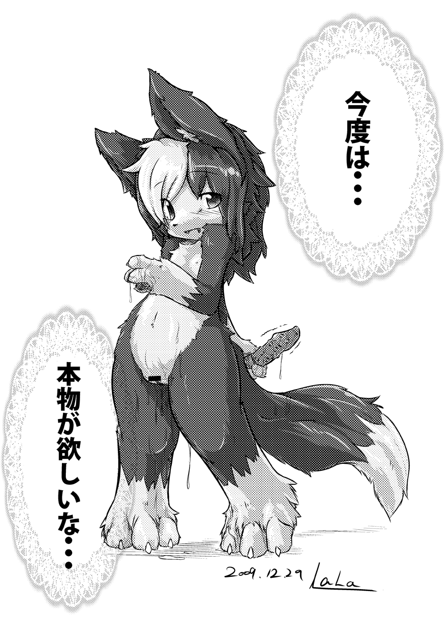 Border Collie Youjo Hokan Keikaku Vol. 2 page 3 full