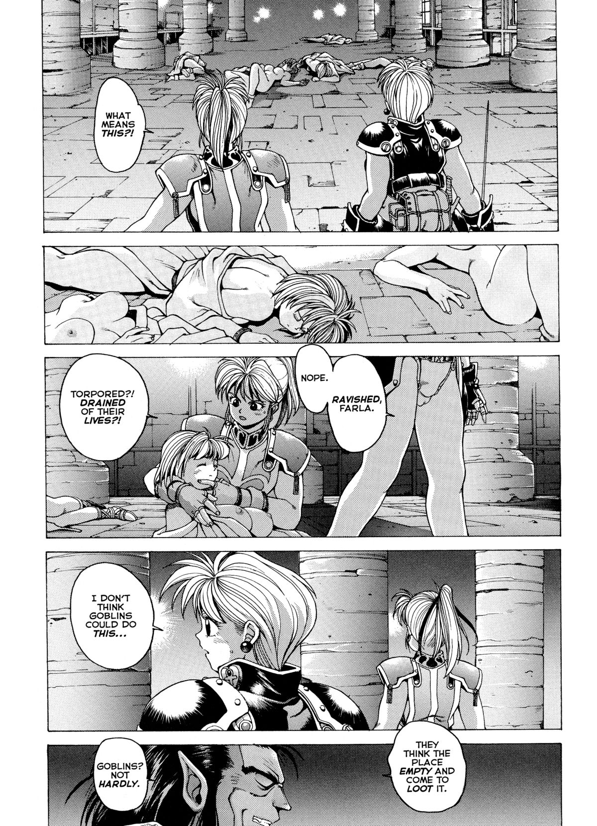 Spunky Knight Extreme 2 page 11 full