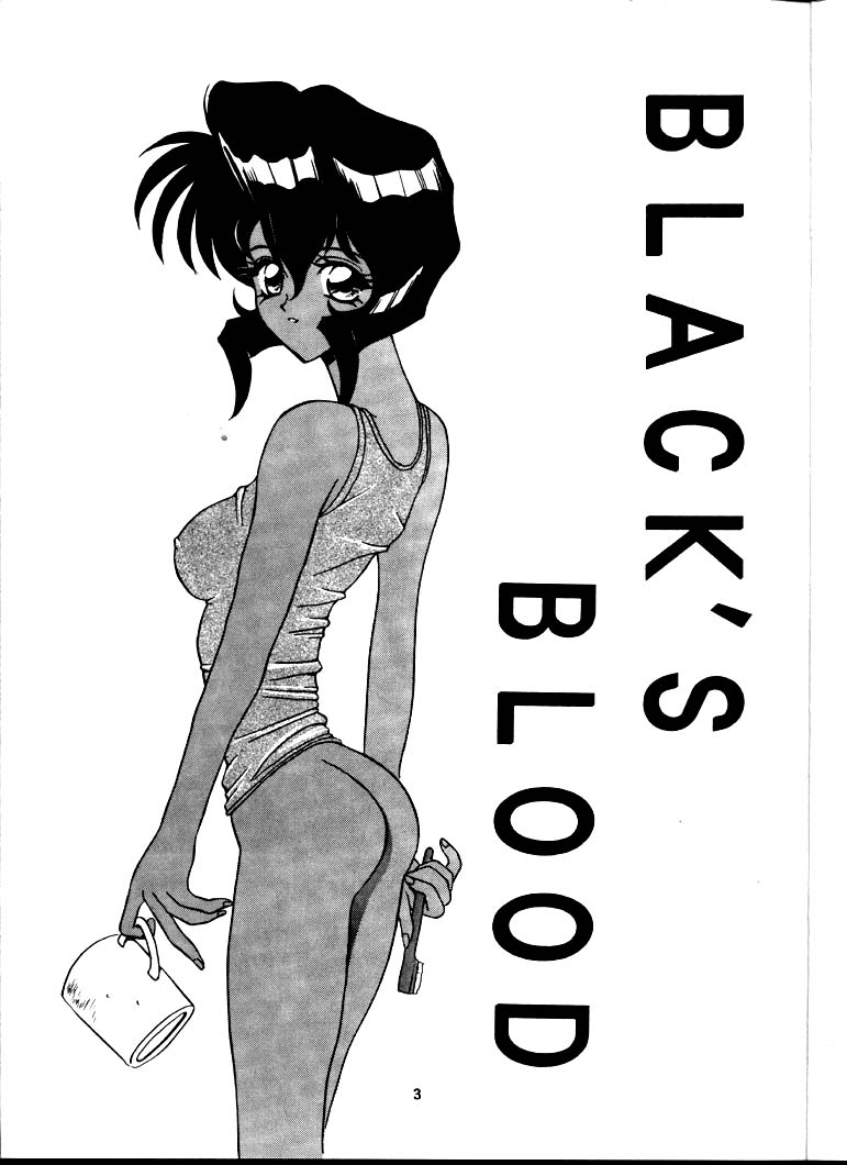 BLACK'S BLOOD page 3 full