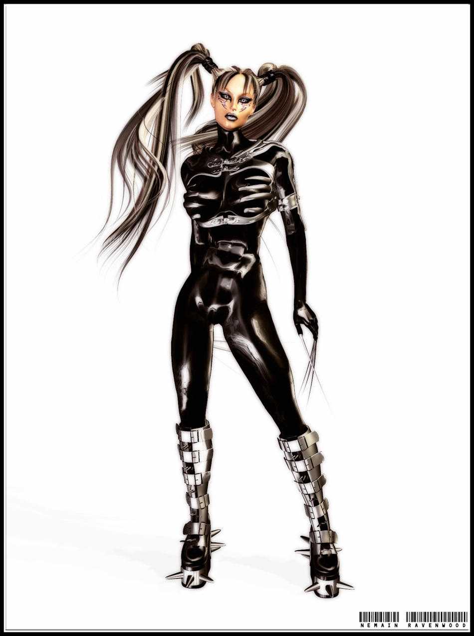 sexy art page 4 full