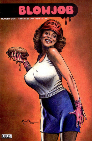 blowjob 08 cover