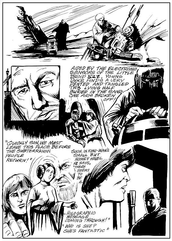 Space Wars page 5 full