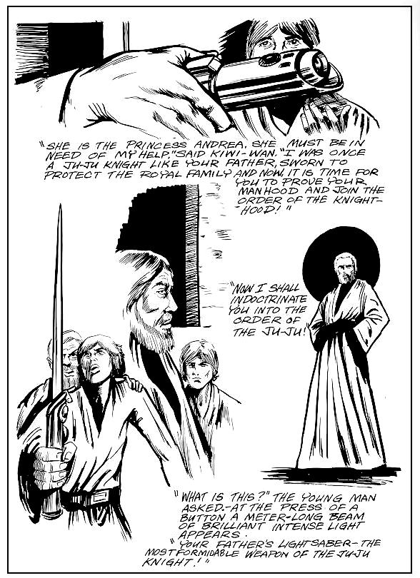 Space Wars page 6 full
