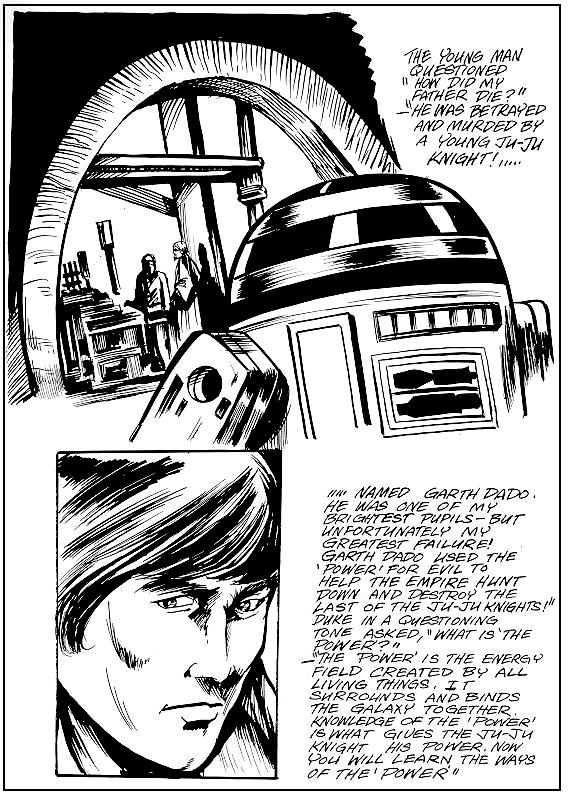 Space Wars page 7 full