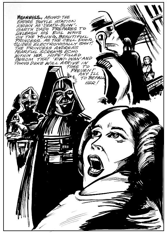 Space Wars page 8 full