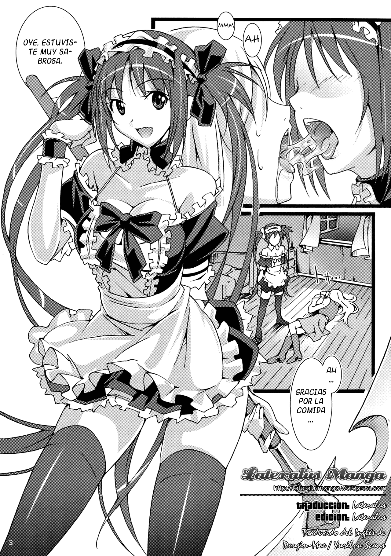 Pururun Cast Off page 2 full