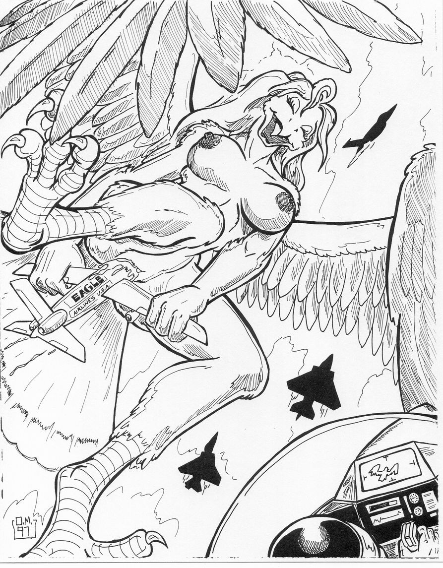 Gentle Giantesses page 7 full