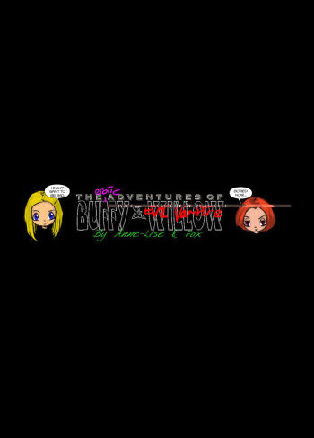 [Ann-Lise, Fox] The Erotic Adventures of Buffy and Evil Willow (Buffy the Vampire Slayer) cover
