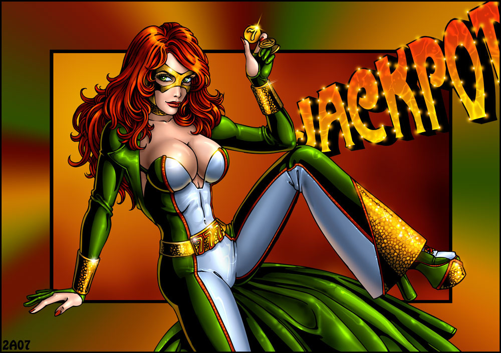 Super Heroine Very Hot by Candra 2A05 page 12 full