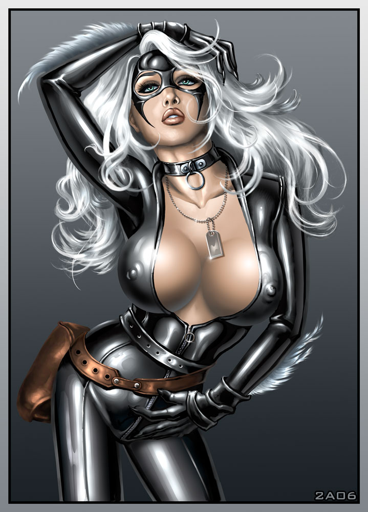 Super Heroine Very Hot by Candra 2A05 page 2 full