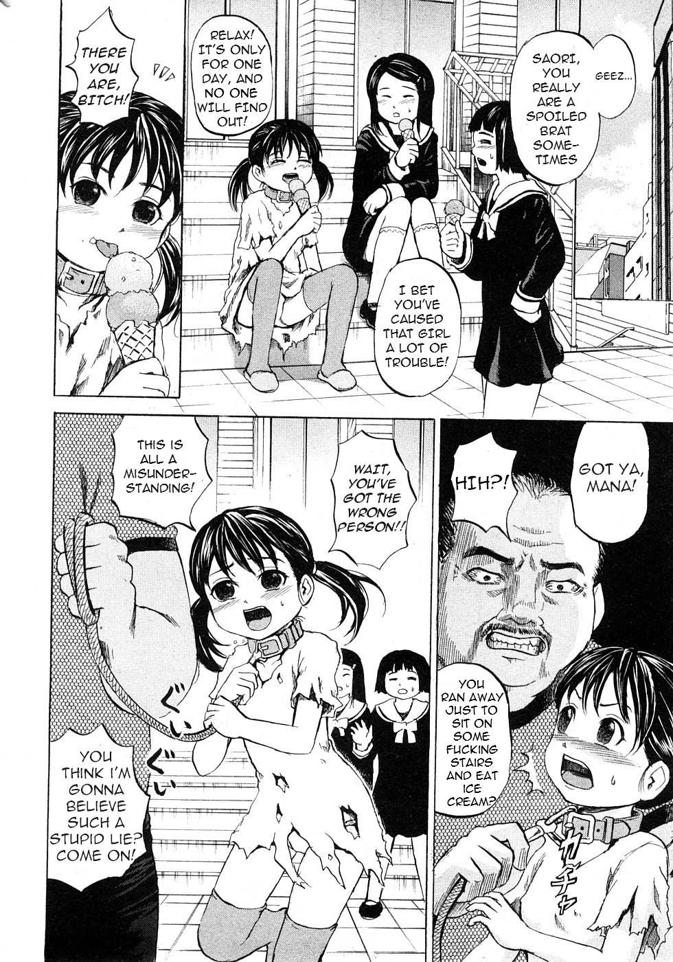 Ojou-sama to Dorei Shoujo   =Torwyn= page 10 full