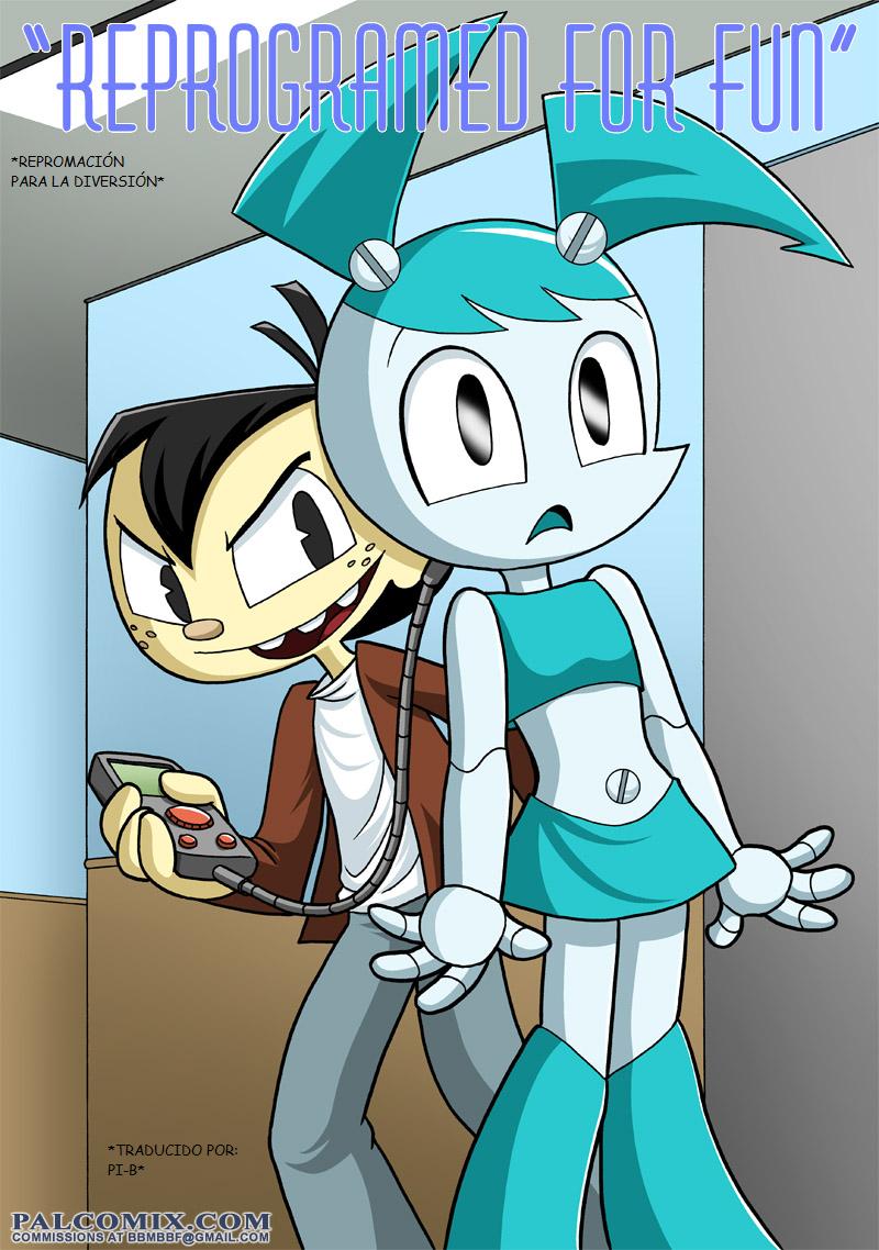 Reprogrammed for Fun page 1 full