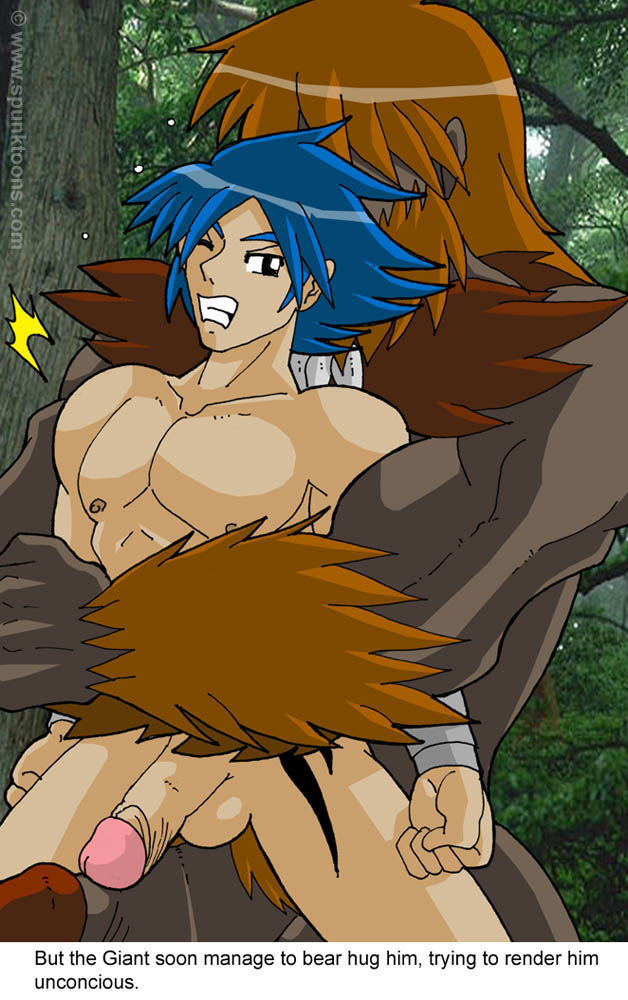 Battle of the Giants page 6 full