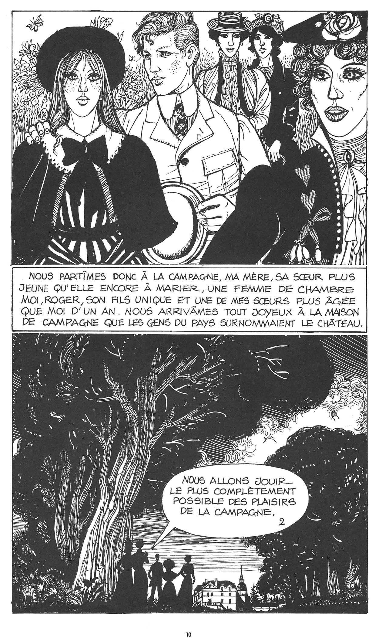 Les exploits d'un Don Juan page 5 full