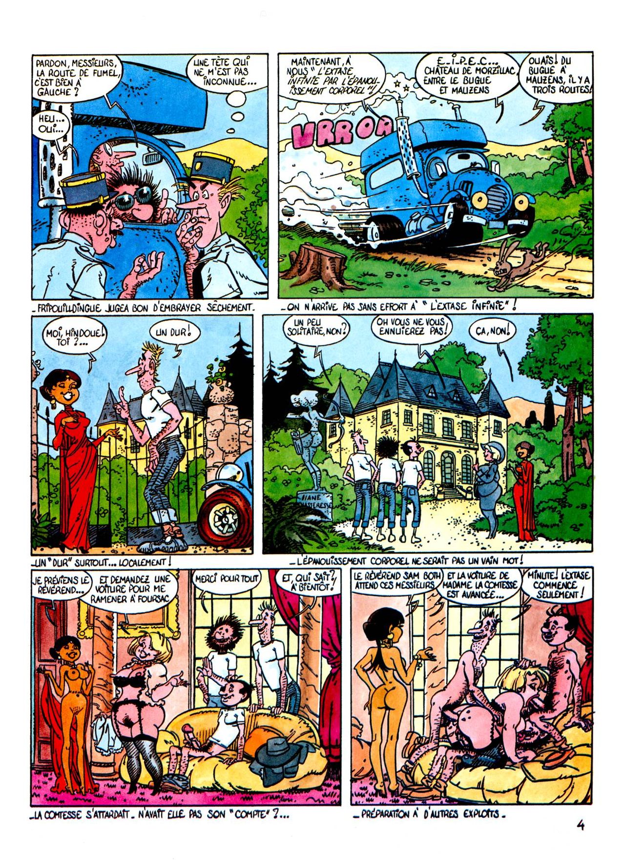Les Pieds Niqueurs 2 page 5 full