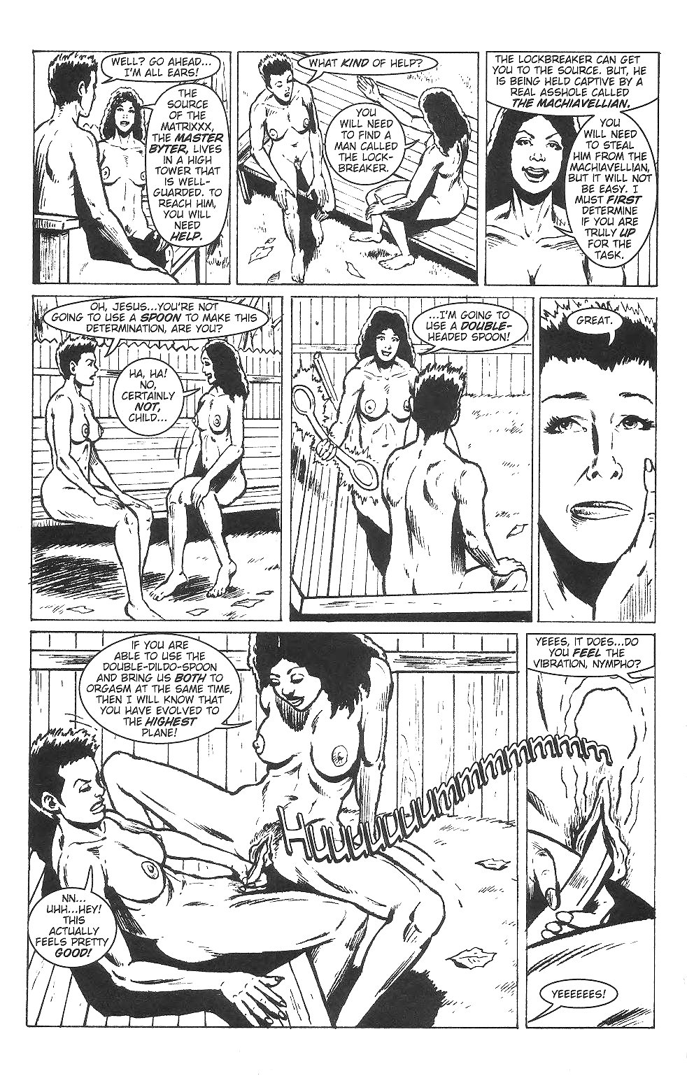 MatriXXX 02 - Relubricated page 10 full