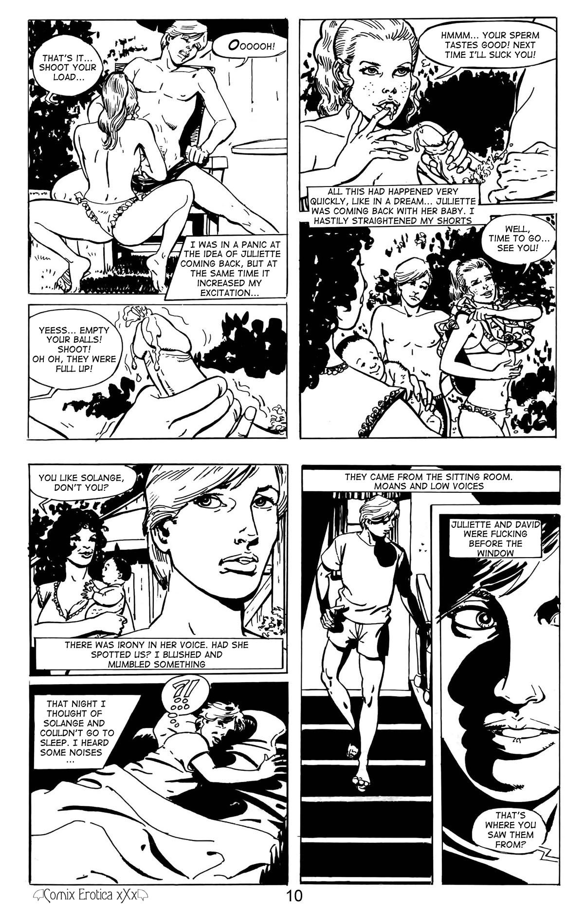 Ready for Anything page 11 full