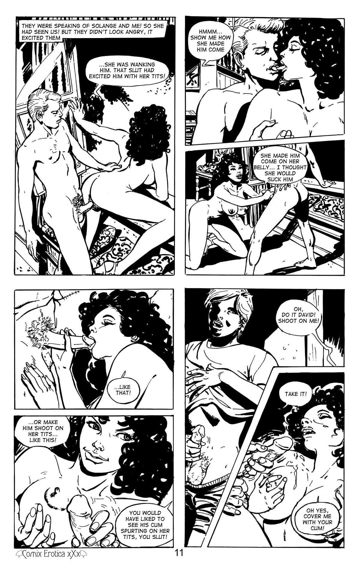 Ready for Anything page 12 full