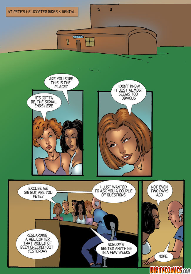 chicas 9 page 1 full