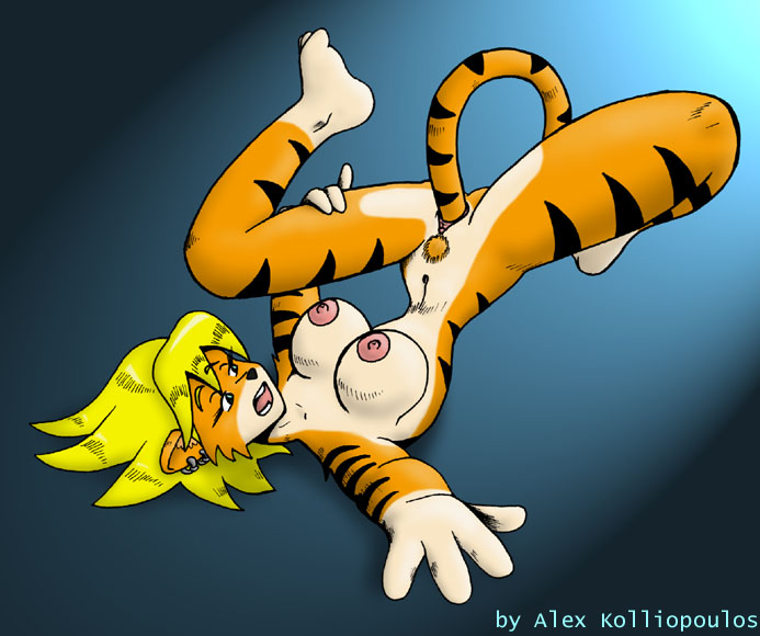 Furry Females Part 3 page 6 full