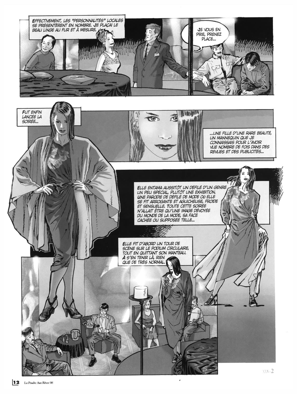 Powder Dreams #98 page 12 full