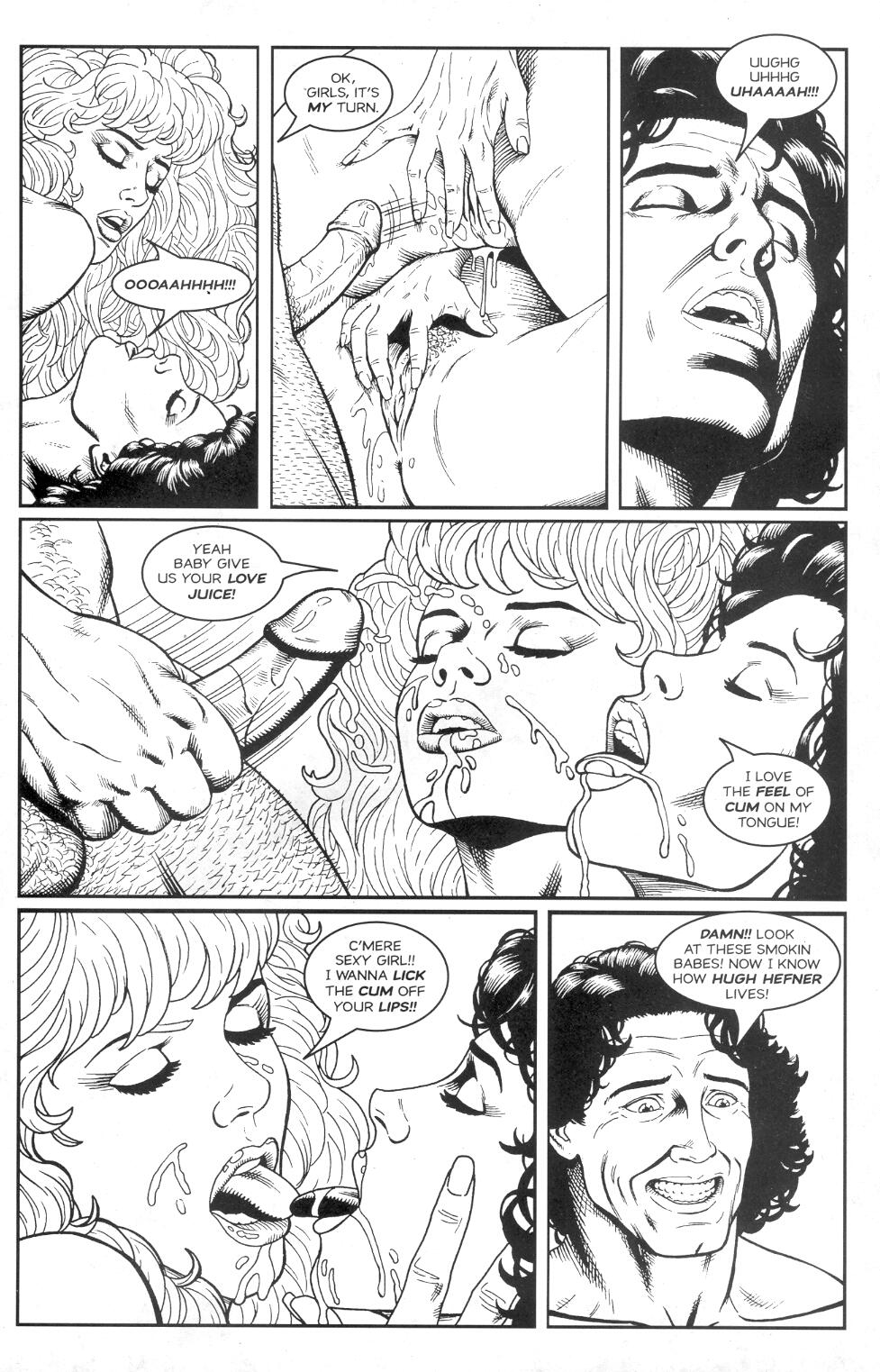 Raw Media - Volume 4 page 11 full