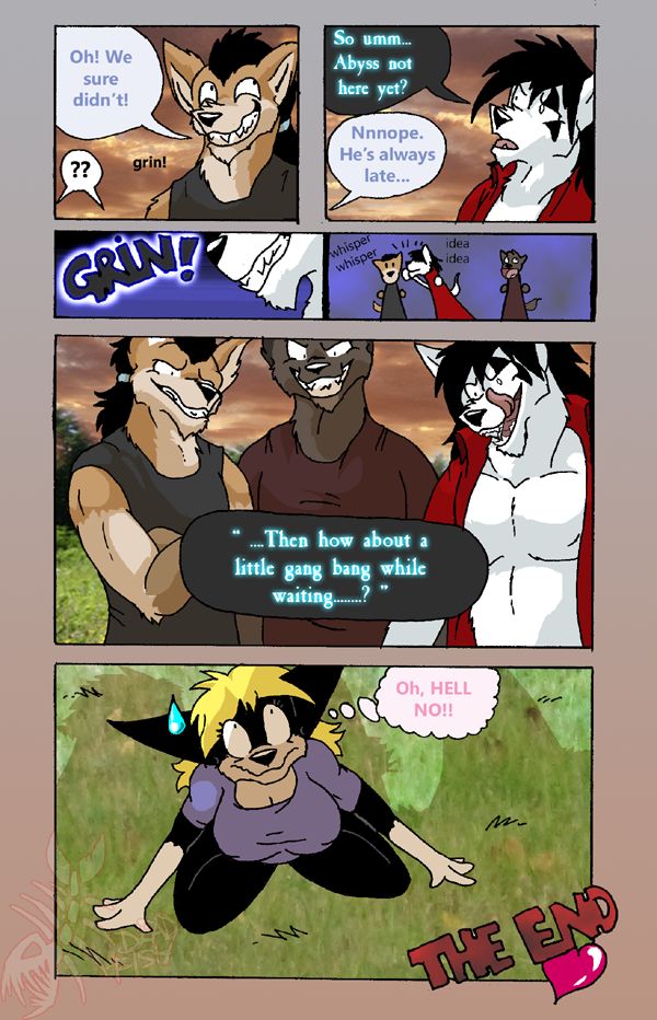 It's Good to be Rude page 11 full