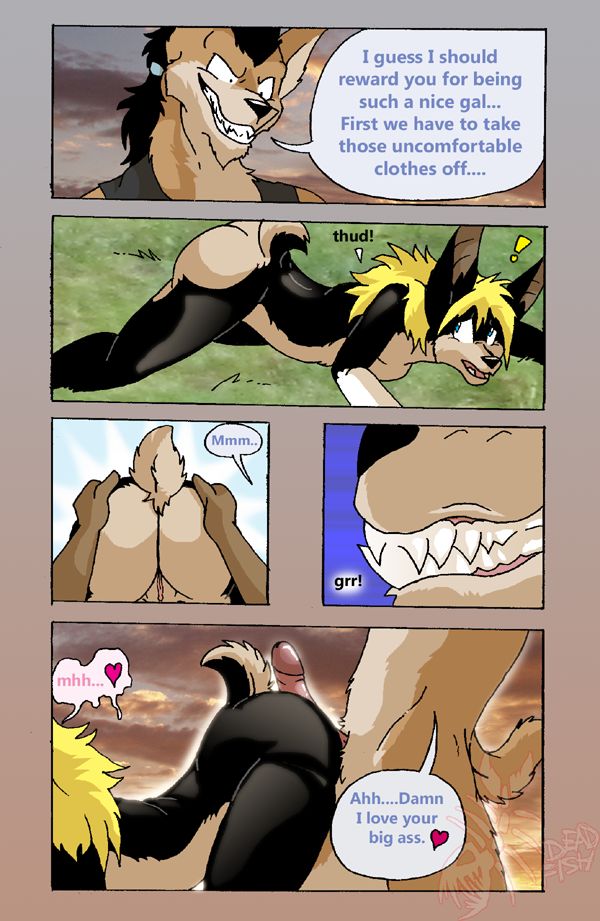 It's Good to be Rude page 6 full
