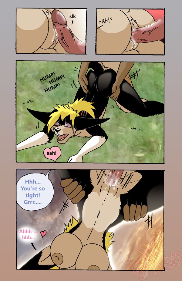It's Good to be Rude page 7 full