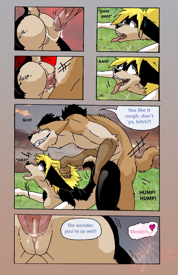It's Good to be Rude page 8 full
